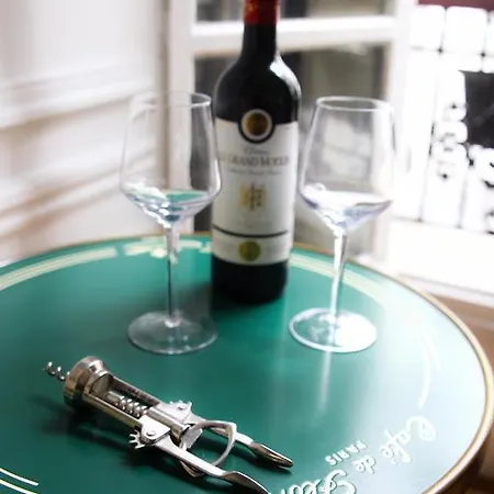Apartment Luxury And Spacious In Saint Germain