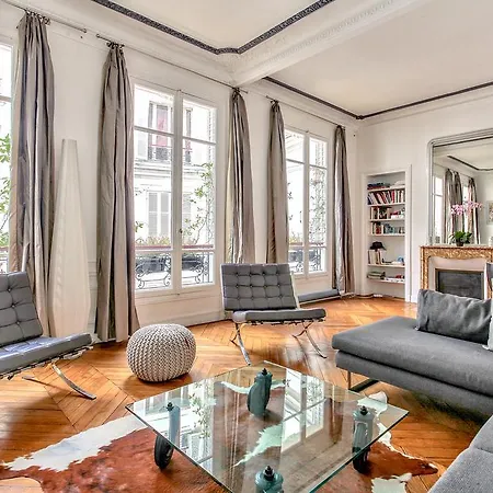 Luxury And Spacious In Saint Germain *