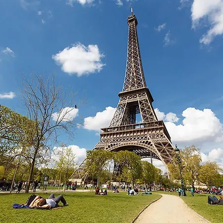 Apartment Luxury And Spacious In Saint Germain Paris