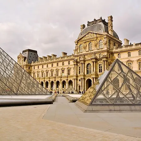 Luxury And Spacious In Saint Germain Apartment