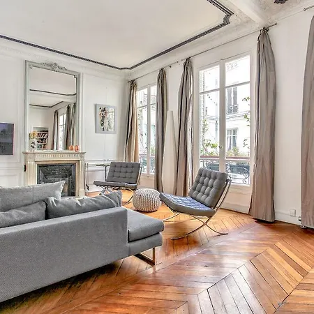 Apartment Luxury And Spacious In Saint Germain *